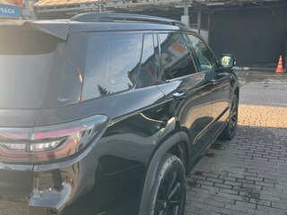 2024 Changan CS95 I Рестайлинг 2, чёрный, 3600000 рублей, вид 3