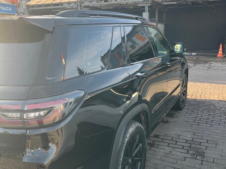 2024 Changan CS95 I Рестайлинг 2, чёрный, 3600000 рублей, вид 3