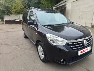 2018 Renault Dokker I, чёрный, 800000 рублей, вид 2