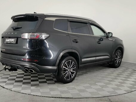 2023 Chery Tiggo 8 Pro Max I Рестайлинг, чёрный, 2490000 рублей, вид 5