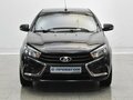 2021 Lada (ВАЗ) Vesta I, чёрный, 1170000 рублей - вид 1