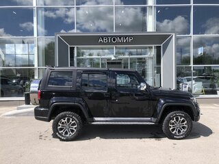 2021 BAIC BJ40 I Рестайлинг, чёрный, 2153500 рублей, вид 4