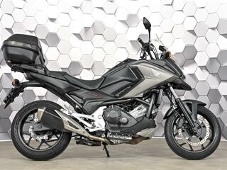 2019 Honda NC 750X, чёрный, 799000 рублей, вид 3