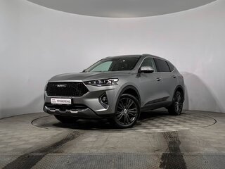 2021 Haval F7 I, серый, 1747960 рублей, вид 1