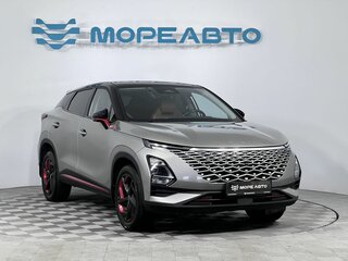 2023 Omoda C5 I, серый, 1765000 рублей, вид 3