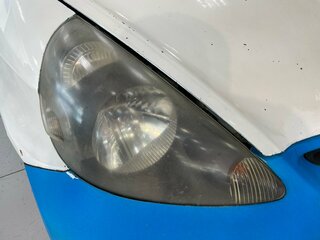 2002 Honda Fit I, синий, 150000 рублей, вид 5