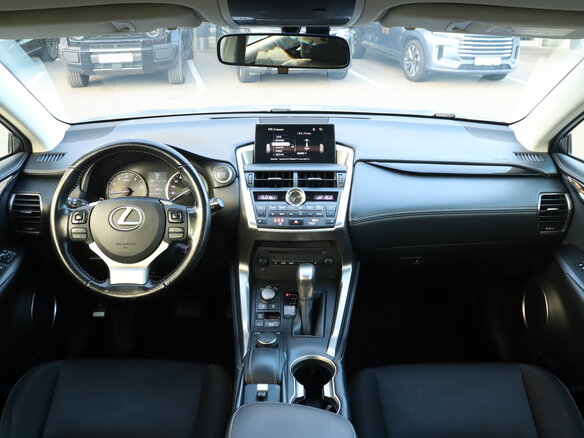 2015 Lexus NX 200 I, серый, 2389000 рублей - вид 11