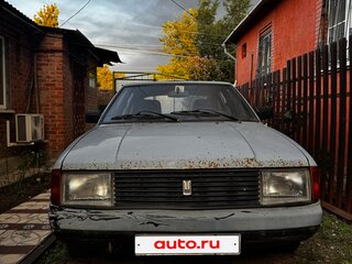 1995 Москвич 214122, серый, 60000 рублей, вид 1
