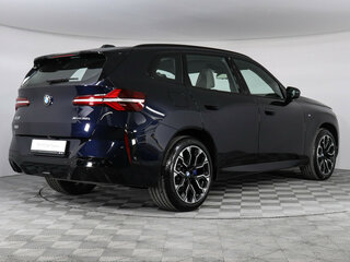 2025 BMW X3 Long 30L xDrive IV (G45/G48), синий, 9700000 рублей, вид 4