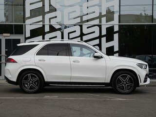 2019 Mercedes-Benz GLE 450 II (V167), белый, 6450000 рублей, вид 5