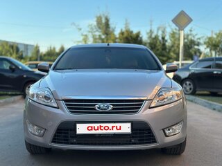 2007 Ford Mondeo IV, серебристый, 560000 рублей, вид 2