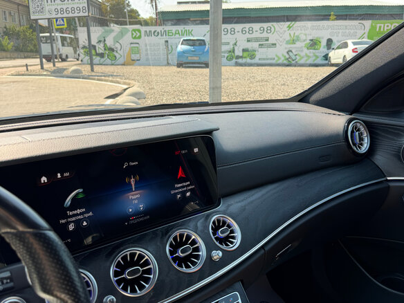 2020 Mercedes-Benz E-Класс 200 V (W213, S213, C238) Рестайлинг, чёрный, 3750000 рублей - вид 7