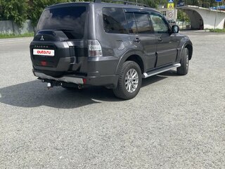 2014 Mitsubishi Pajero IV Рестайлинг 2, серый, 2440000 рублей, вид 5