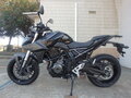 2023 Suzuki GSX-8S, чёрный, 870000 рублей - вид 8