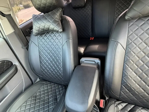 2010 Ford Focus II Рестайлинг, белый, 460000 рублей - вид 9