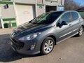 2008 Peugeot 308 I, серый, 580000 рублей - вид 11