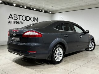 2010 Ford Mondeo IV Рестайлинг, серый, 797000 рублей, вид 2