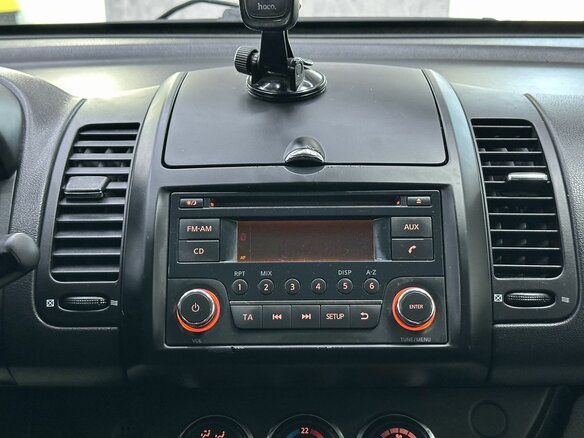 2013 Nissan Note II, чёрный, 865000 рублей - вид 18