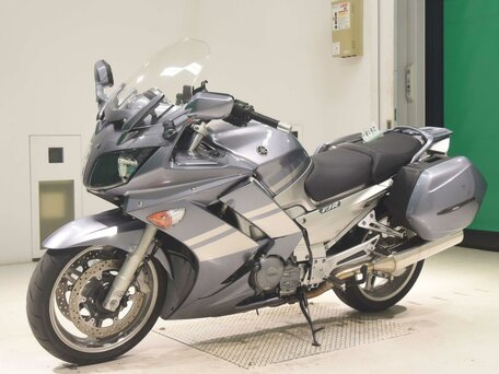 2007 Yamaha FJR1300, серый, 777000 рублей, вид 4