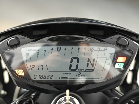 2021 Suzuki SV 650, чёрный, 627000 рублей - вид 8