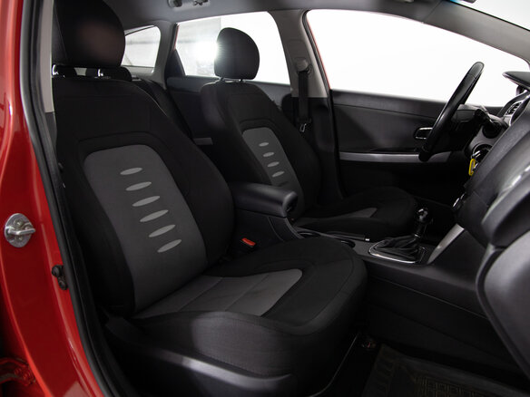 2014 Kia Ceed II, красный, 899000 рублей - вид 10