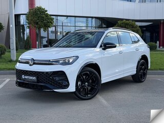 2026 Volkswagen Tiguan L Pro III (China Market), белый, 4925000 рублей, вид 1