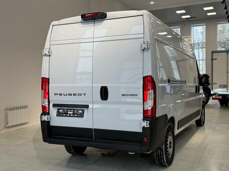 2026 Peugeot Boxer, белый, 6700000 рублей, вид 5