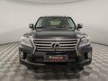 2013 Lexus LX 570 III Рестайлинг, чёрный, 3299000 рублей - вид 1