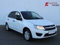 2018 Lada (ВАЗ) Granta I, белый, 480000 рублей - вид 2
