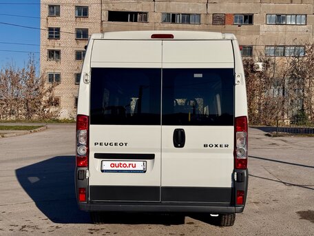 2012 Peugeot Boxer, белый, 1200000 рублей, вид 2