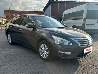 2014 Nissan Teana III (L33), коричневый, 1750000 рублей, вид 3