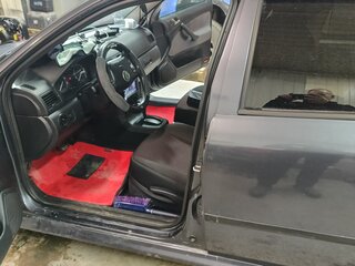 2007 Skoda Octavia I (A4) Рестайлинг, серый, 520000 рублей, вид 4