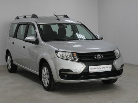 Lada (ВАЗ) Largus I Рестайлинг