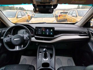 2024 Haval F7 I Рестайлинг, белый, 1269730 рублей, вид 5