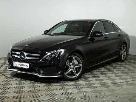 Mercedes-Benz C-Класс IV (W205)