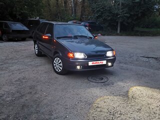 2012 Lada (ВАЗ) 2114, синий, 250000 рублей, вид 3