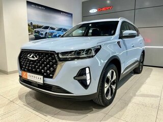 2023 Chery Tiggo 7 Pro Max I, синий, 2120000 рублей, вид 2