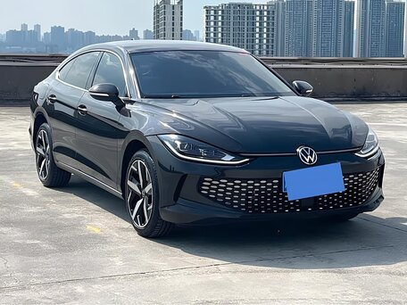 2026 Volkswagen Lamando L II, чёрный, 2600000 рублей, вид 1