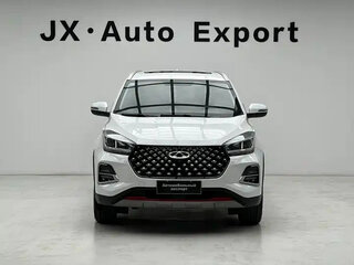 2022 Chery Tiggo 5x I Рестайлинг 2, белый, 1210002 рублей, вид 2