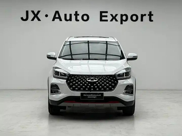 2022 Chery Tiggo 5x I Рестайлинг 2, белый, 1210002 рублей - вид 4