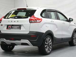 2019 Lada (ВАЗ) XRAY Cross I, белый, 1049000 рублей, вид 5