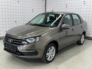 2026 Lada (ВАЗ) Granta I Рестайлинг, коричневый, 1116000 рублей, вид 1