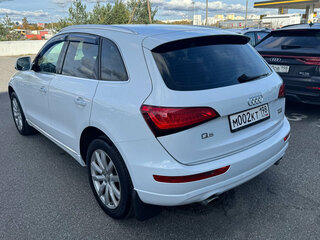 2016 Audi Q5 I (8R) Рестайлинг, белый, 1779000 рублей, вид 4