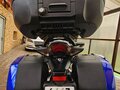 2012 Honda VFR 1200, синий, 960000 рублей - вид 9