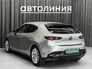 2021 Mazda 3 IV (BP), серый, 1599000 рублей, вид 3