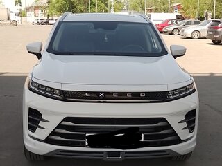 2024 Exeed LX I Рестайлинг, белый, 2000000 рублей, вид 1