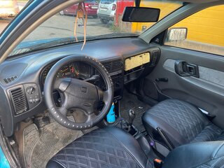 1995 SEAT Ibiza II, голубой, 150000 рублей, вид 4