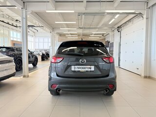 2013 Mazda CX-5 I, серый, 1699000 рублей, вид 5