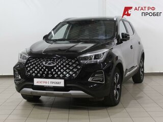 2022 Chery Tiggo 4 Pro I, чёрный, 1480000 рублей, вид 1