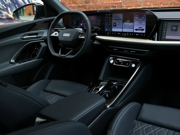 2026 Audi Q5 L III (GU), серый, 6300000 рублей - вид 22